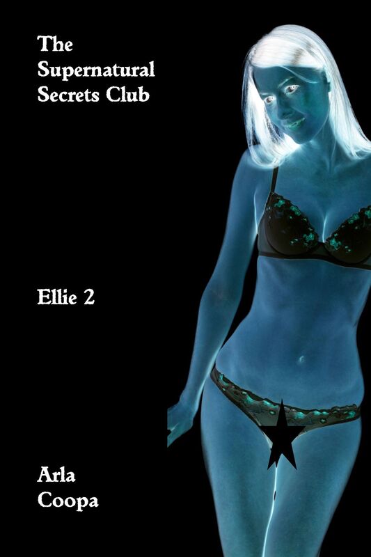 The Supernatural Secrets Club: Ellie 2