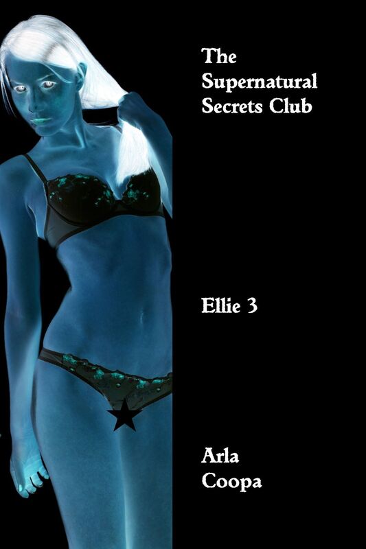 The Supernatural Secrets Club: Ellie 3