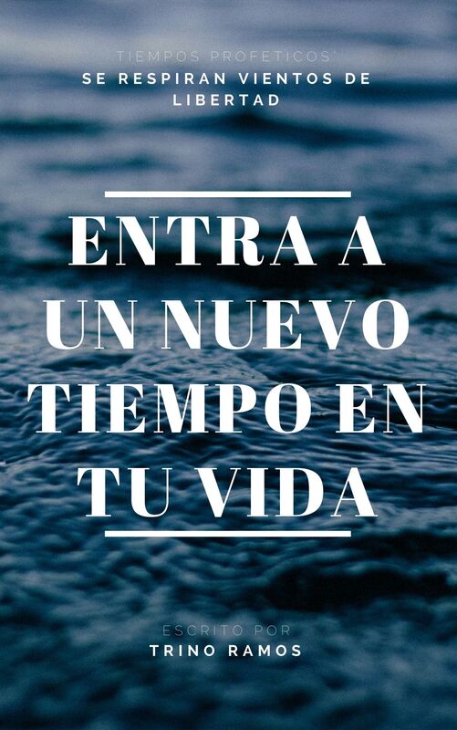 Entra a un nuevo tiempo en tu vida
