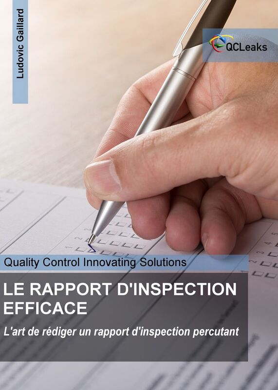 Le rapport d'inspection efficace