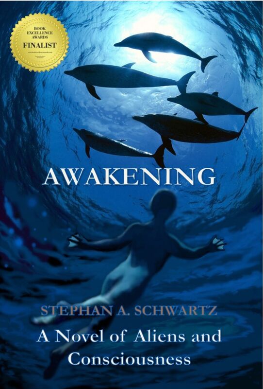 Awakening: A Novel of Aliens and Consciousness