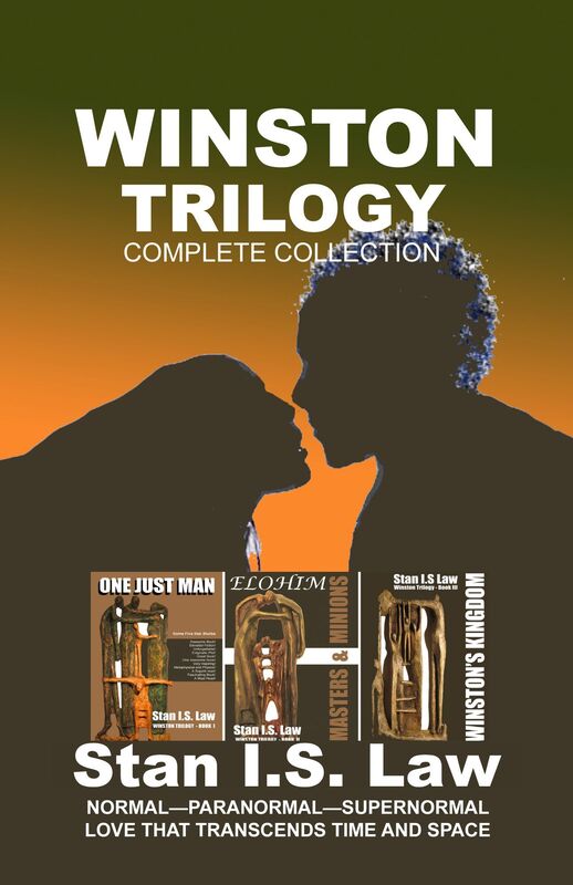 Winston Trilogy, (Complete Collection, eBox Set)