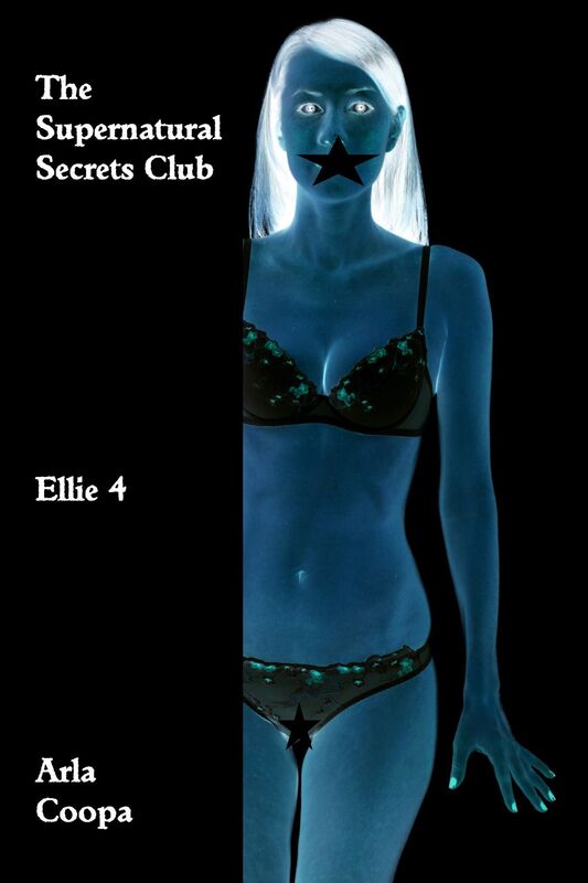 The Supernatural Secrets Club: Ellie 4