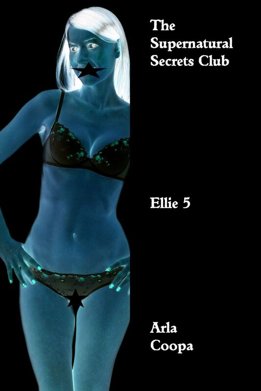 The Supernatural Secrets Club: Ellie 5