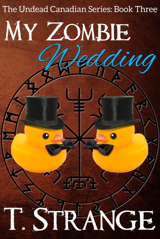 My Zombie Wedding