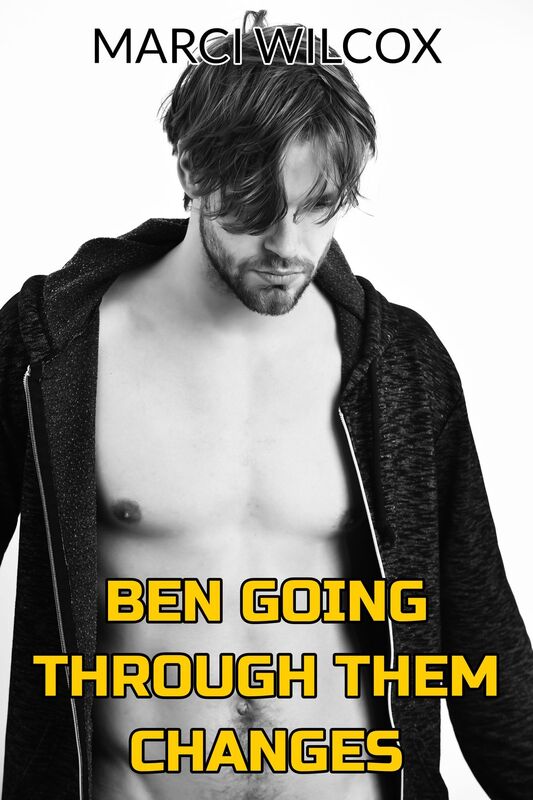 Ben Going Through Them Changes