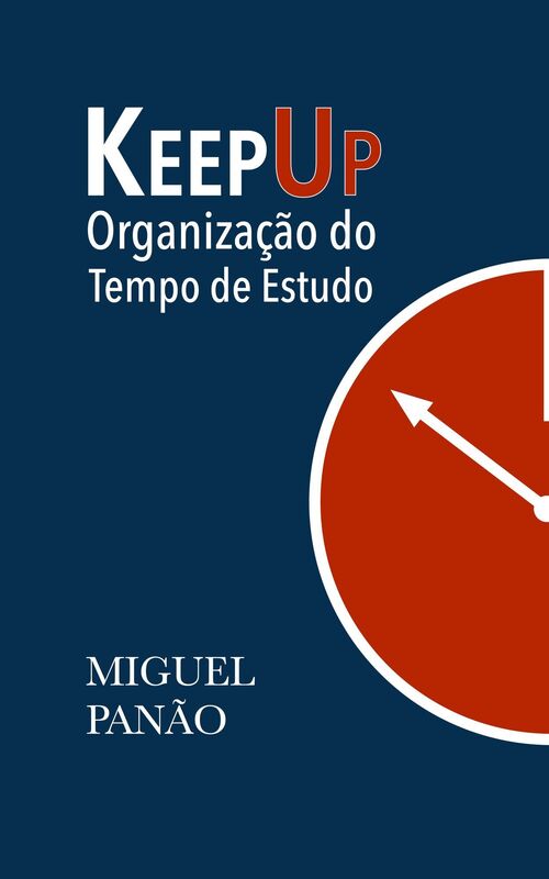 KeepUp: Organização do Tempo de Estudo