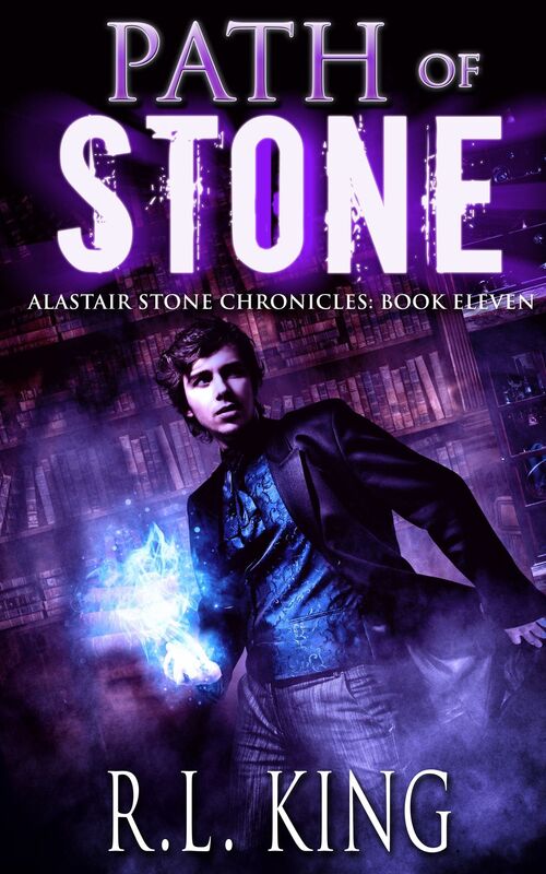 Path of Stone: A Novel in the Alastair Stone Chronicles