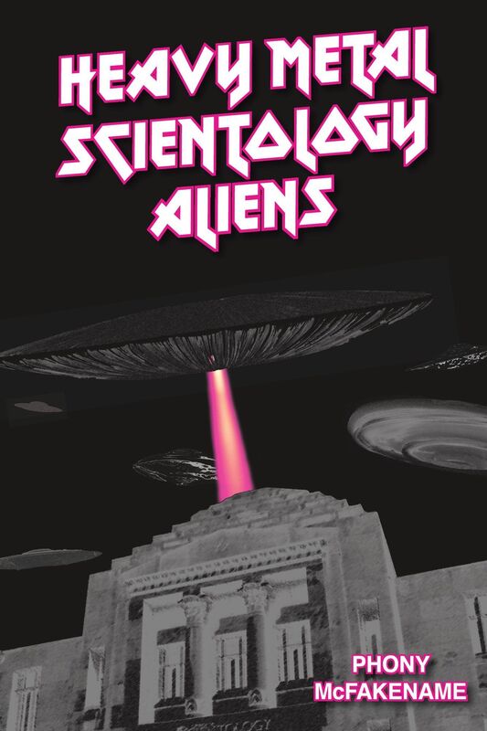 Heavy Metal Scientology Aliens