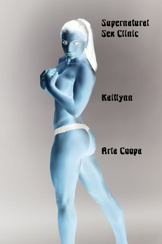 Supernatural Sex Clinic: Kaitlynn