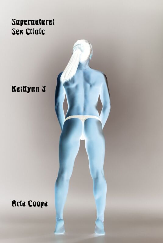 Supernatural Sex Clinic: Kaitlynn 3