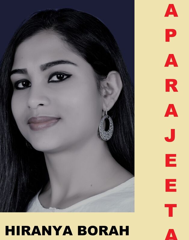 Aparajeeta; A Compilation of Twenty-seven Stories