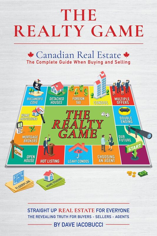 The Realty Game: Canadian Real Estate