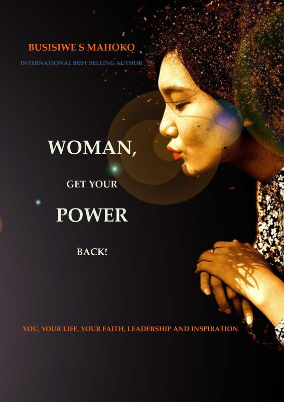 Woman,Get Your Power Back.