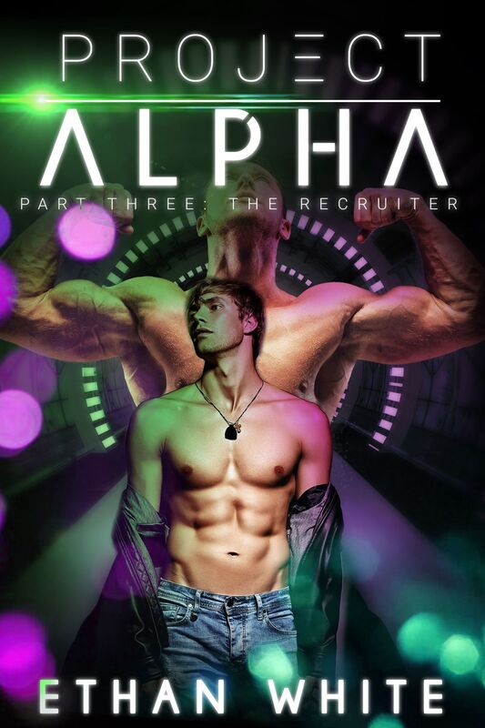 Project Alpha: Part Three: The Recruiter
