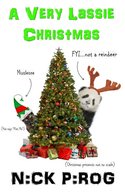 A Very Lassie Christmas & 3:39 a.m. "The Bachelor Party" (The Lassie Files 3 & 4)