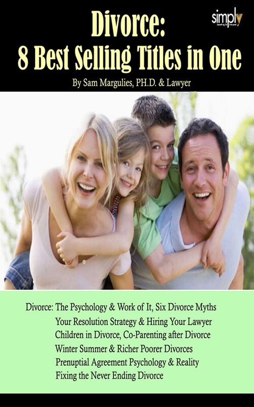 Divorce 8 Best Selling Titles in One Complete Guide to Divorce