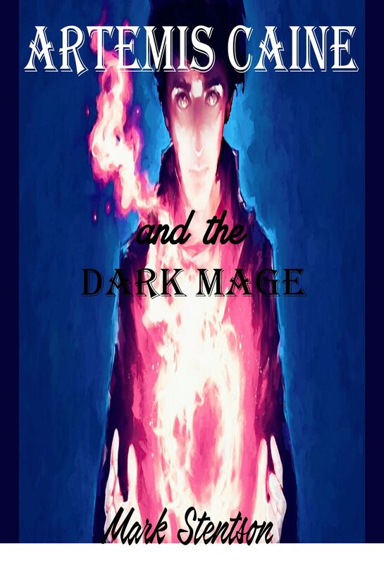 Artemis Caine and the Dark Mage