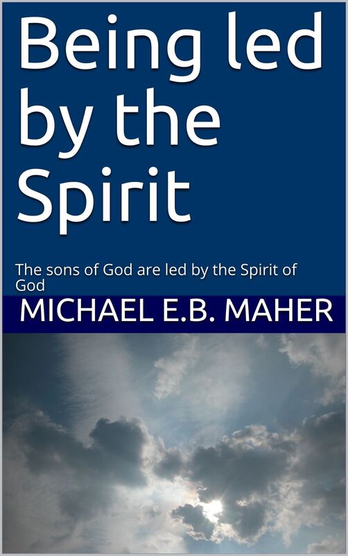 Being led by the Spirit