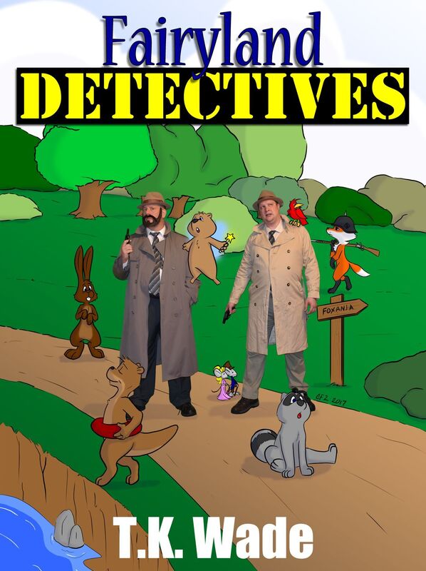 Fairyland Detectives