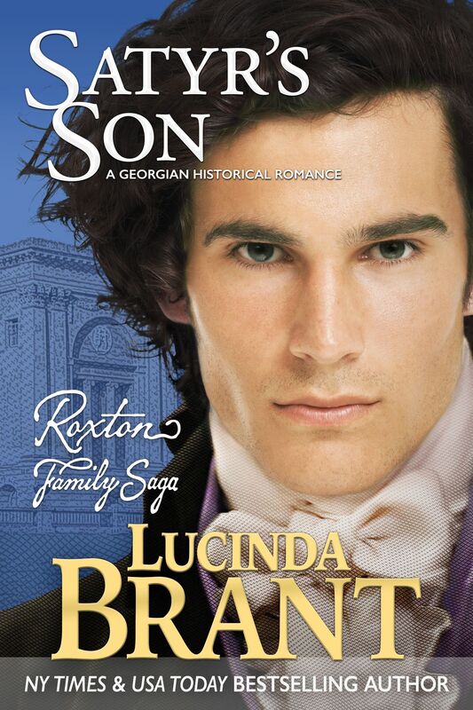 Satyr's Son: A Georgian Historical Romance