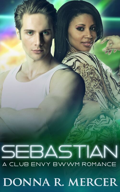 Sebastian: A Club Envy BWWM Romance
