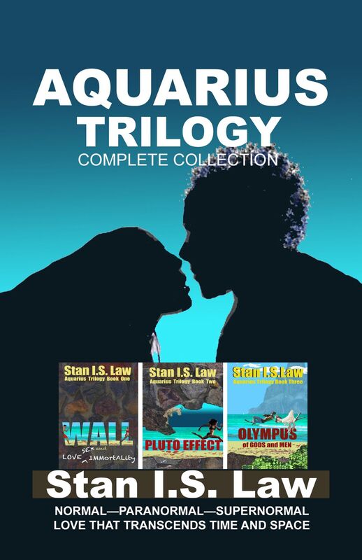 Aquarius Trilogy (Complete Collection, e-Box Set)