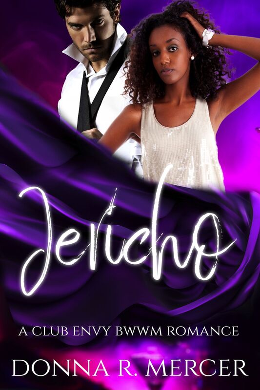 Jericho: A Club Envy BWWM Romance