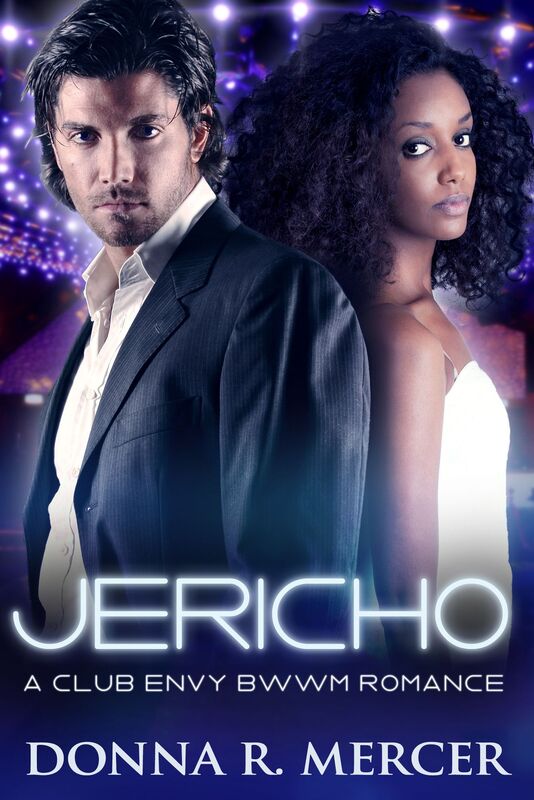Jericho: A Club Envy BWWM Romance