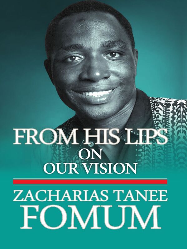 From His Lips: On Our Vision
