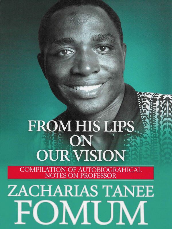 From His Lips: On Our Vision