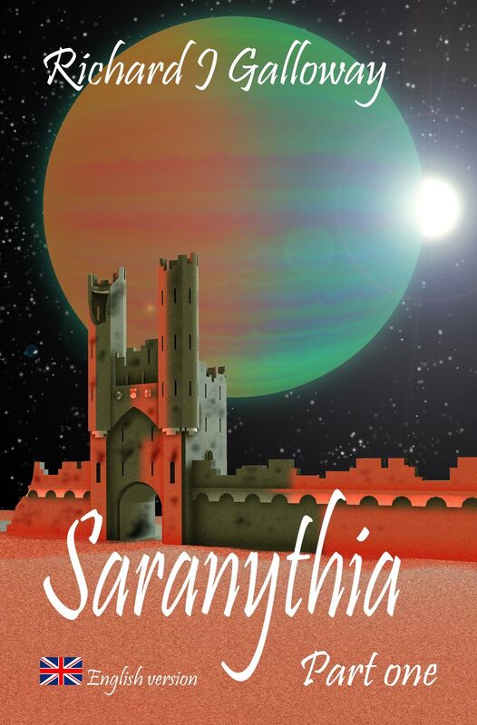 Saranythia Part 1: The Gates of Setergard