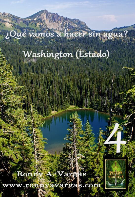 Qué vamos a hacer sin agua?: Washington Estado.