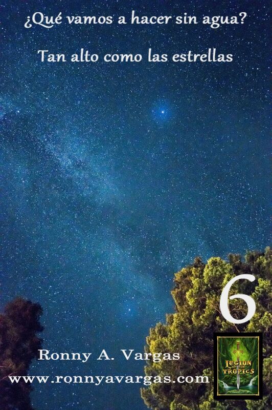 Qué vamos a hacer sin agua?: Tan alto como las estrellas.