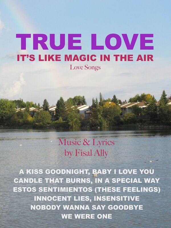 True Love, It's Like Magic In the Air Love Songs