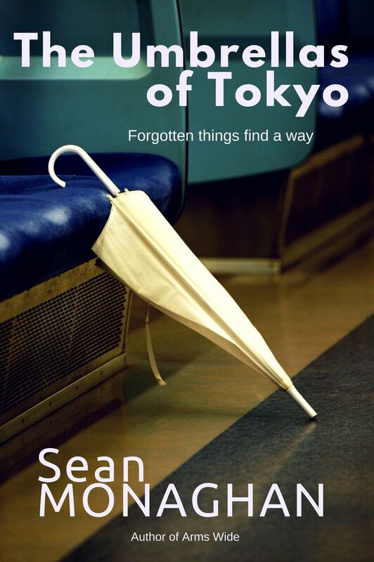 The Umbrellas of Tokyo