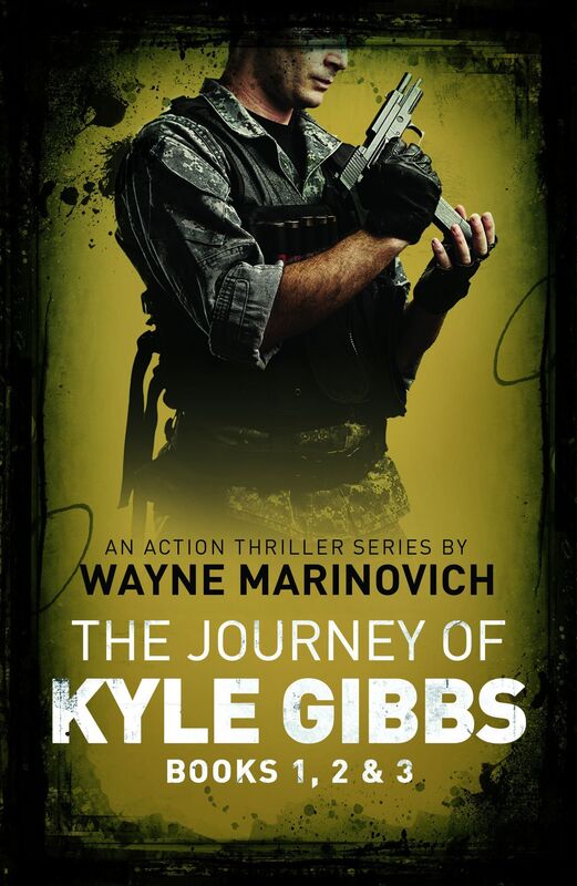 Kyle Gibbs Box Set