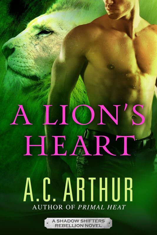 A Lion's Heart (Shadow Shifters Book#7)