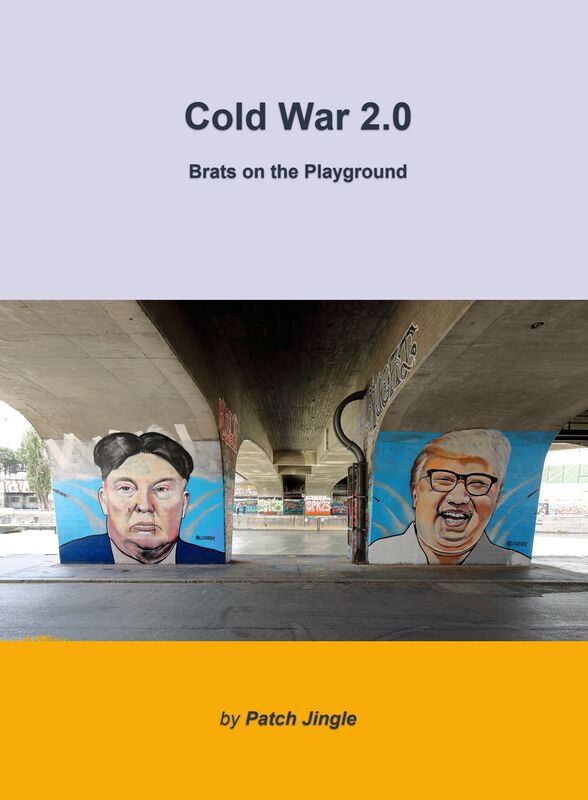 Cold War 2.0: Brats on the Playground