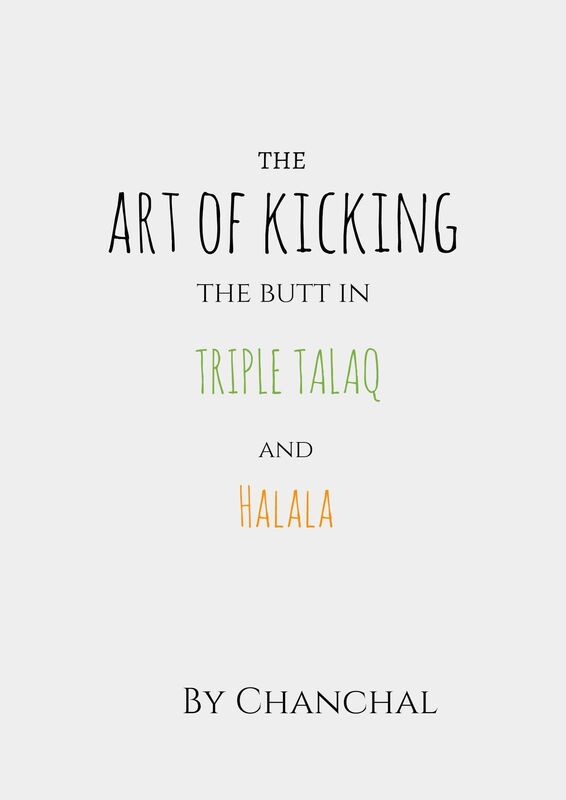 The Art Of Kicking The Butt In Triple Talaq And Halala