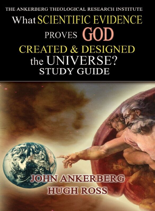 What Scientific Evidence Proves God Created & Designed the Universe?