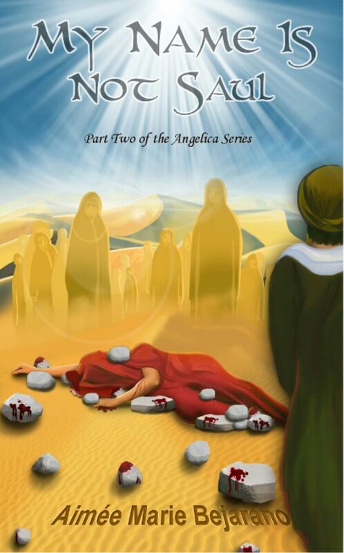 "My Name Is Not Saul"- Part Two of the Angelica Series