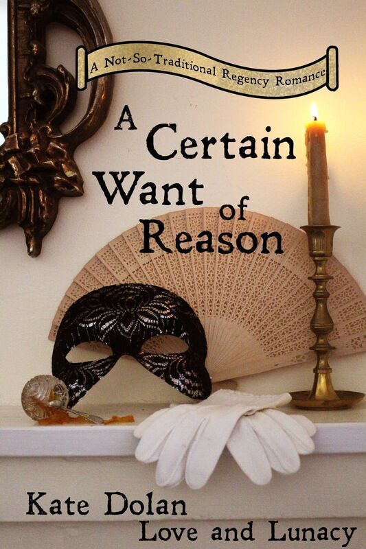 A Certain Want of Reason