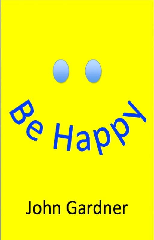 Be Happy.