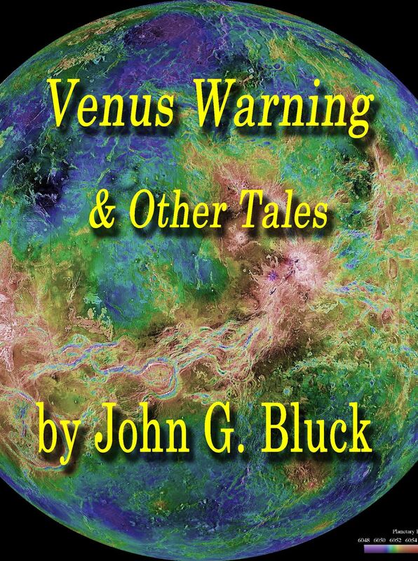 Venus Warning & Other Tales