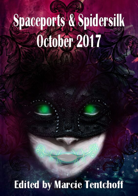 Spaceports & Spidersilk: October 2017
