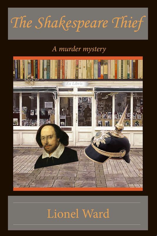 The Shakespeare Thief