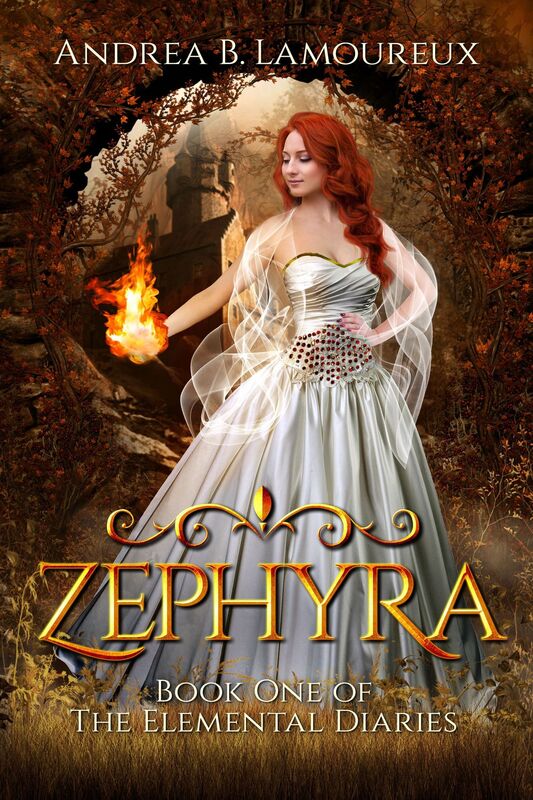 Zephyra Book One of The Elemental Diaries