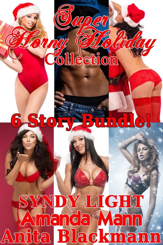 Super Horny Holiday Collection: 6 Story Bundle!