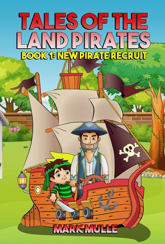 Tales of the Land Pirates, Book 1: Lost without Clues